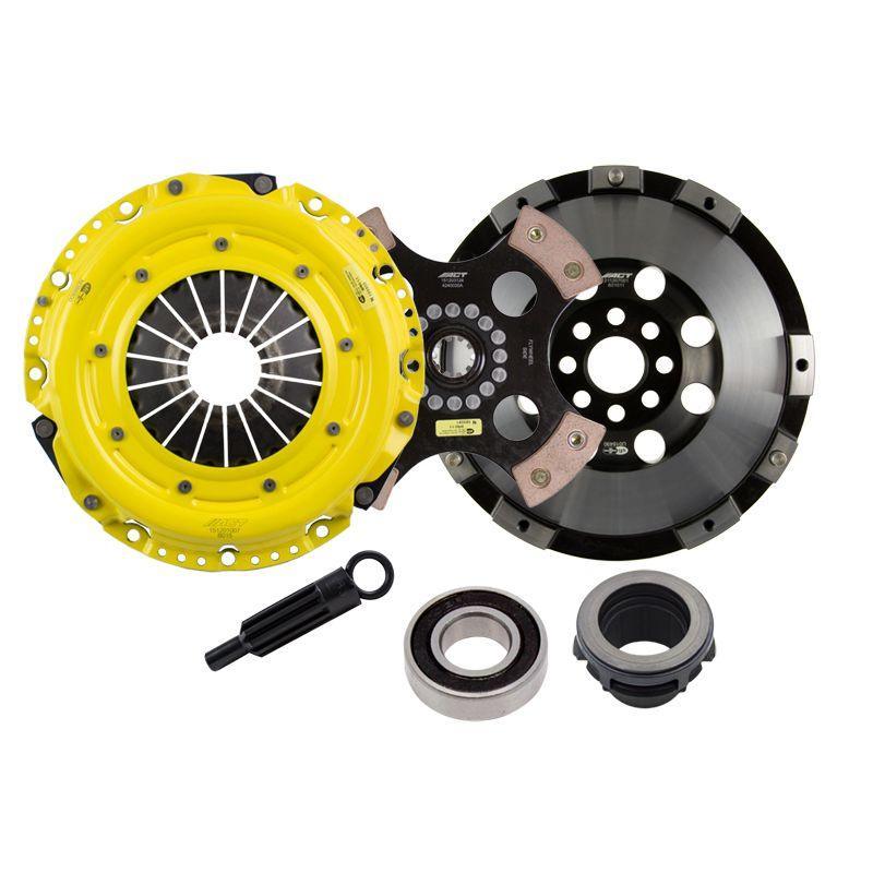 BM12-HDR4 ACT HD/Race Rigid 4 Pad Kit - greatparts