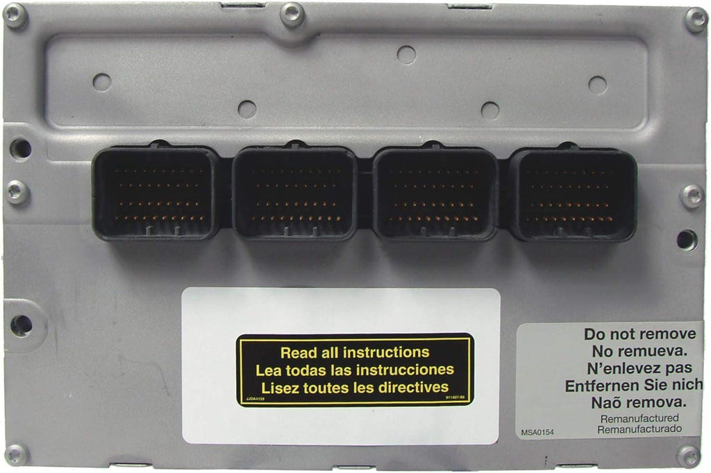 Cardone 79-4953V Remanufactured Engine Control Computer Module, ECC/ECM (Renewed)