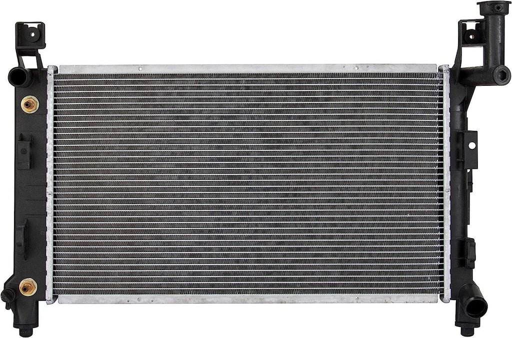 Spectra Complete Radiator CU1392