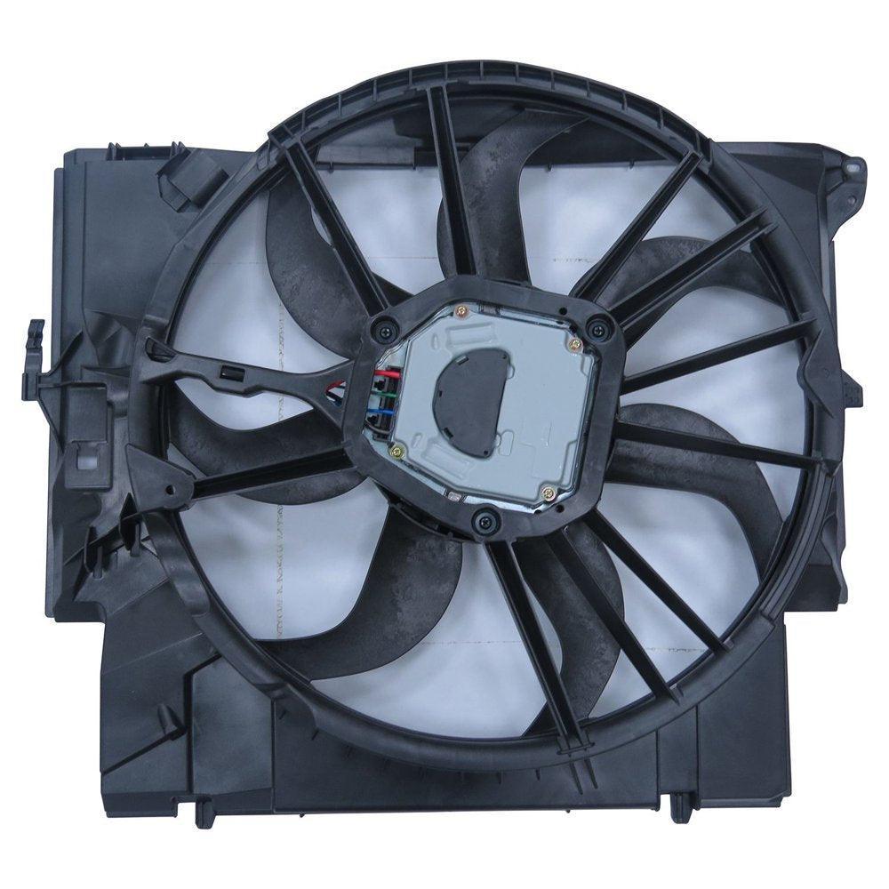 623430 for BMW Replacement Cooling Fan Assembly Fits 2009 BMW Z4