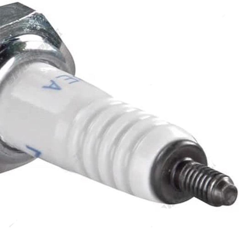 NGK Spark Plug, NGK BR9ES Solid, Ea, 1