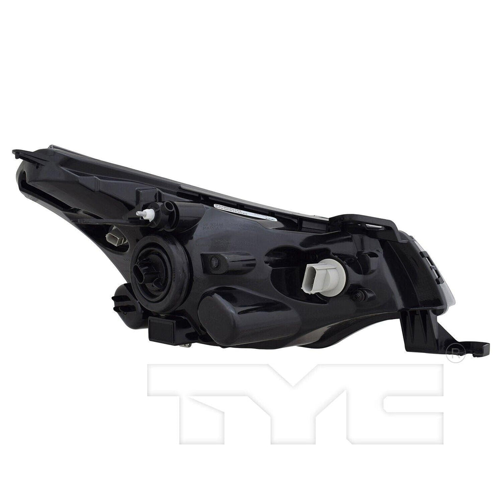 TYC Headlight Assembly for 09-11 Focus 20-6918-90-9