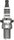 (2707) BR9ECMIX Iridium IX Spark Plug, Pack of 1, One Size