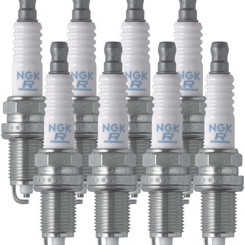 (2756) BKR6E-11 Standard Spark Plug (8 Pack)