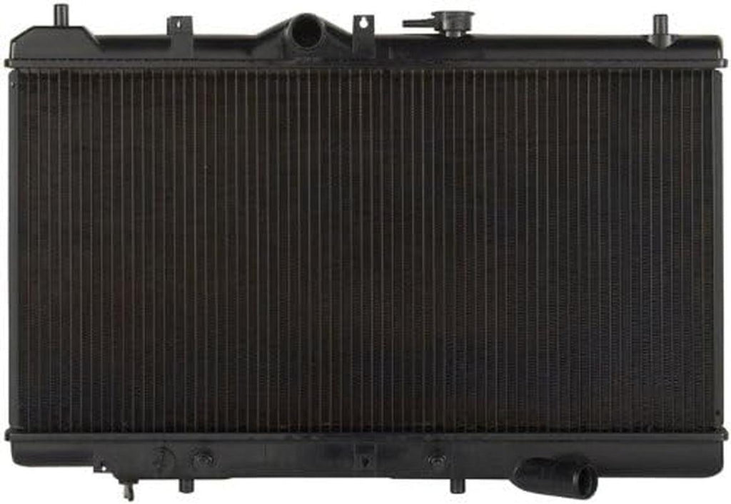 CU866-1 Complete Radiator