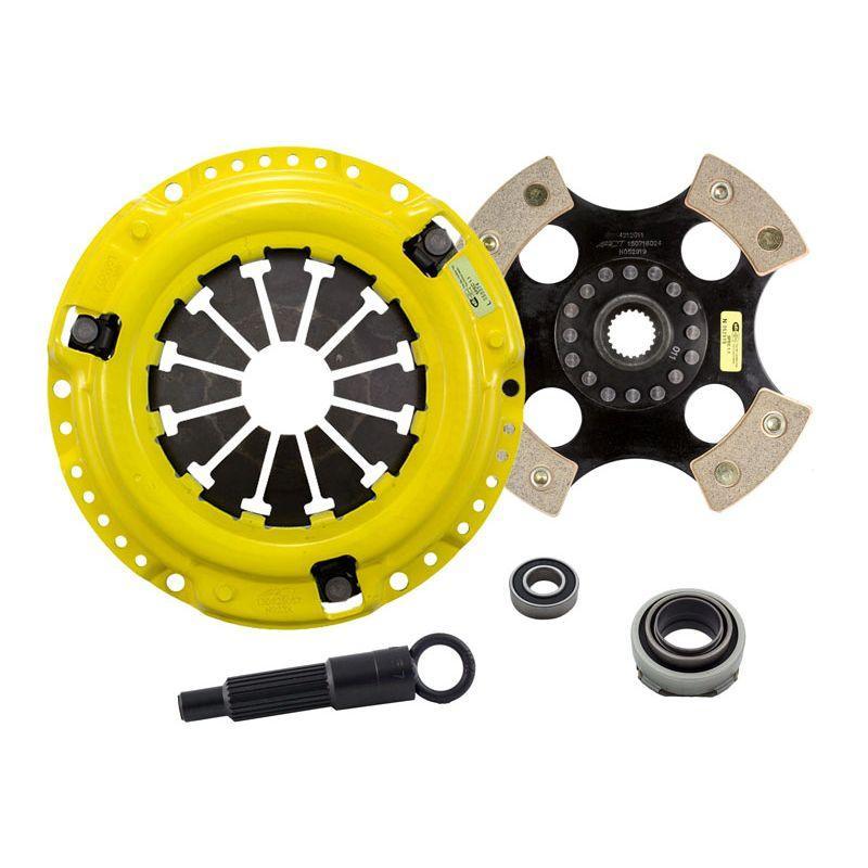 HC7-XTR4 ACT XT/Race Rigid 4 Pad Kit - greatparts