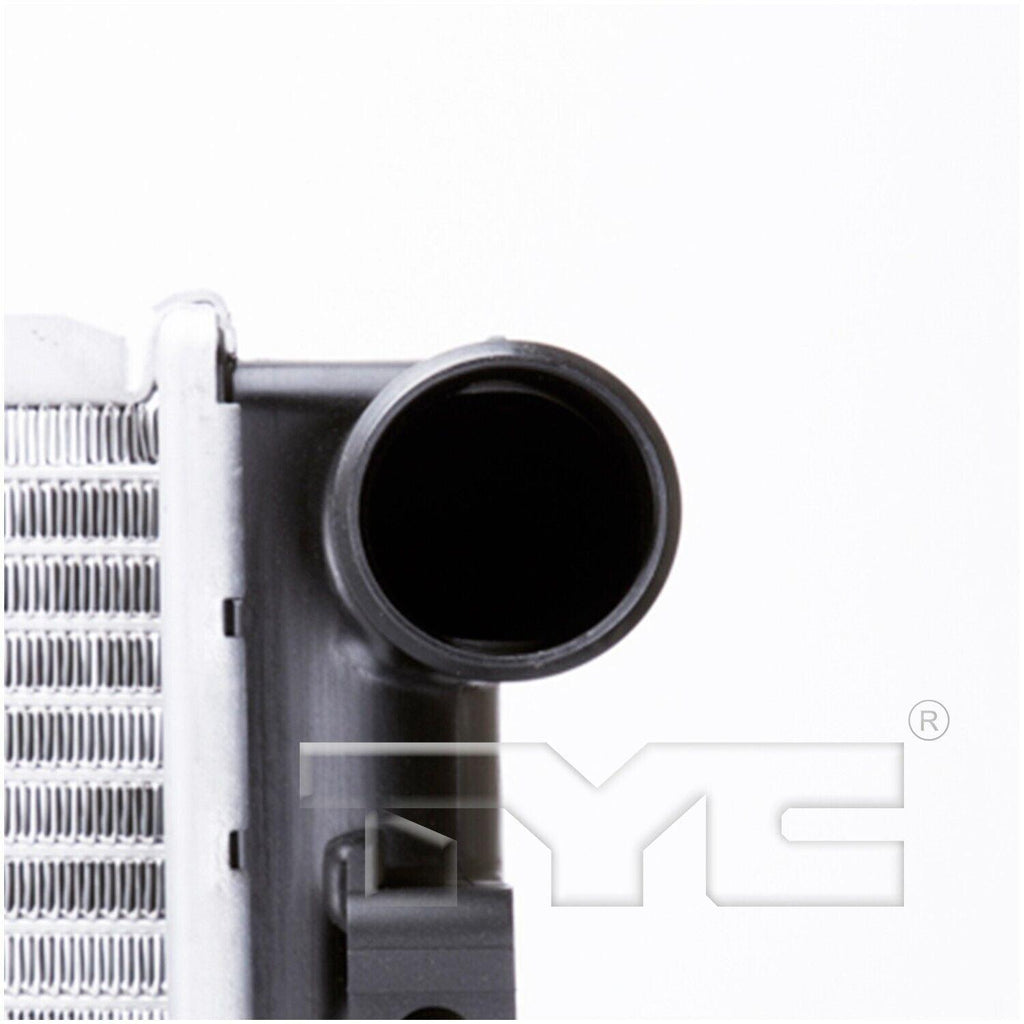TYC Radiator for 1999-2004 Grand Cherokee 2262