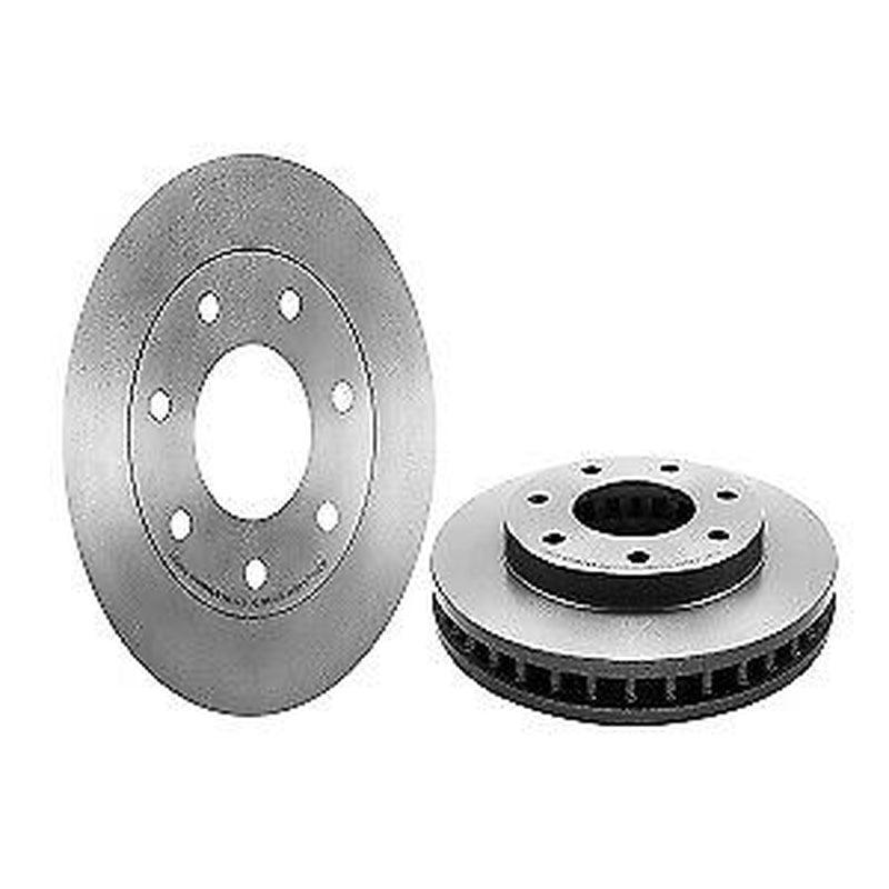 Brembo Front Disc Brake Rotor for Ford (09.8188.81)