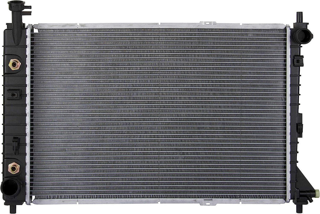 CU2138 Complete Radiator