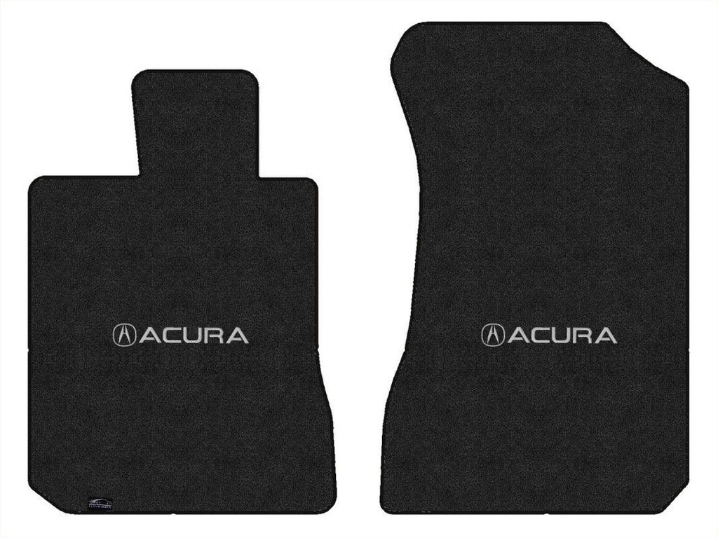Lloyd Luxe Front Carpet Mats for '91-95 Acura Legend W/Acura a with Acura Word