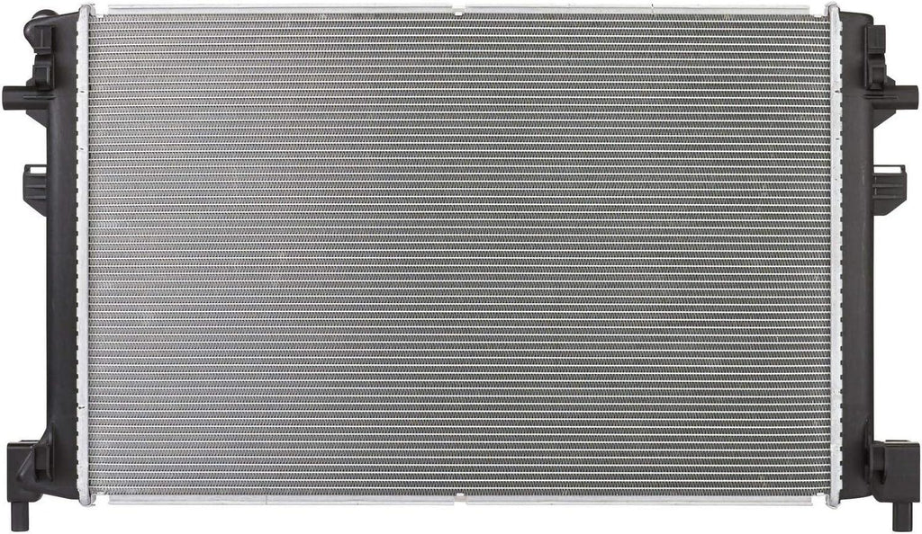 CU13617 Complete Radiator