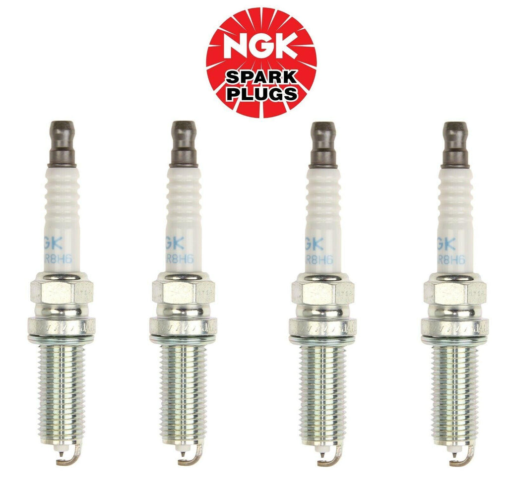 NGK Set of 4 Laser Iridium Spark Plugs 96024 for Subaru Forester WRX 2.0 FA20F