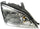 Dorman Headlight Assembly for 05-07 Focus 1591138