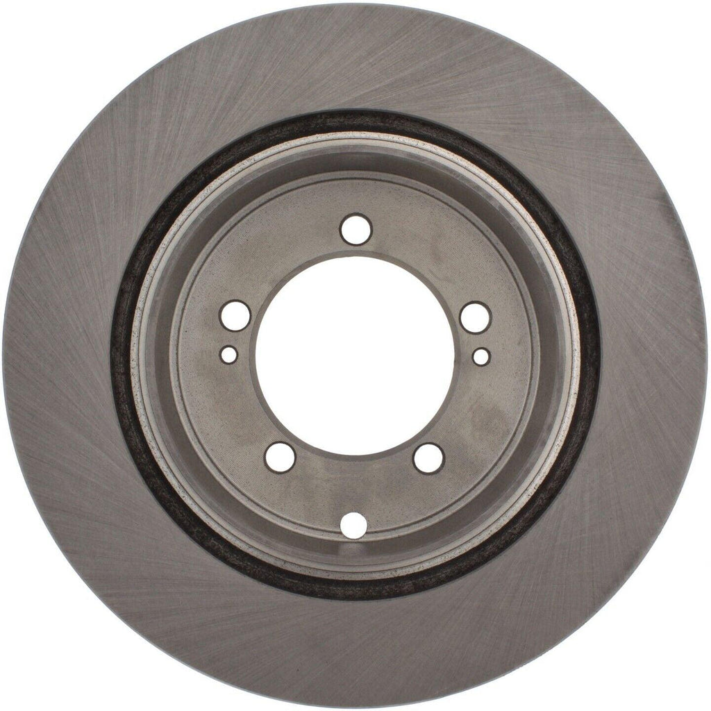 Centric Rear Disc Brake Rotor for 3000GT, Stealth (121.46053)
