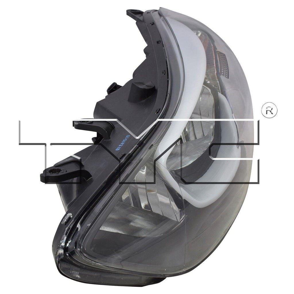 TYC Headlight Assembly for 14-16 Elantra 20-9640-00-9