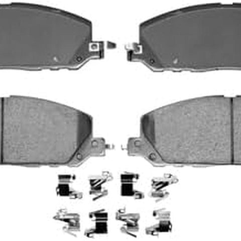 ADVICS AD2229 Disc Brake Pad Set