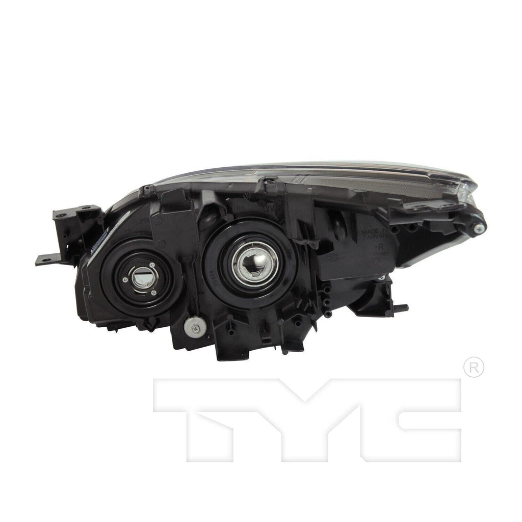 TYC Headlight Assembly for 10-13 3 20-9085-01-9
