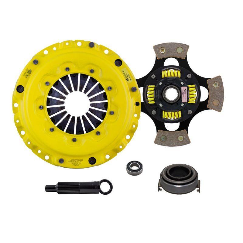 AI4-XTG4 ACT XT/Race Sprung 4 Pad Kit - greatparts
