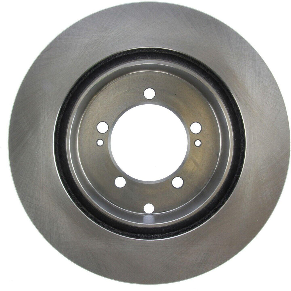 Centric Rear Disc Brake Rotor for 03-06 Lancer (121.46065)