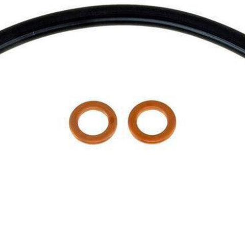 Dorman Brake Hydraulic Hose for 1994-1998 Ford Mustang H380366