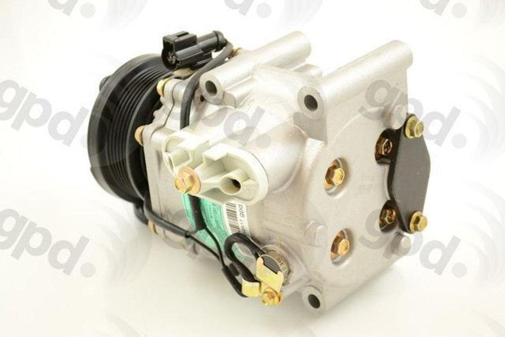 Global Parts A/C Compressor and Component Kit for 05-07 Escape 9633337