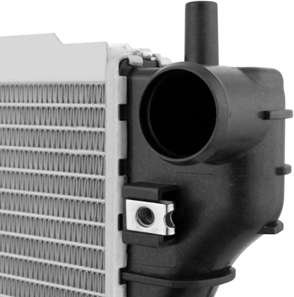 R1488 Plastic End-Tank Radiator Compatible with Ford Mustang 1994-1995