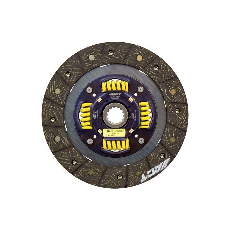 3000802 ACT Perf Street Sprung Disc - greatparts