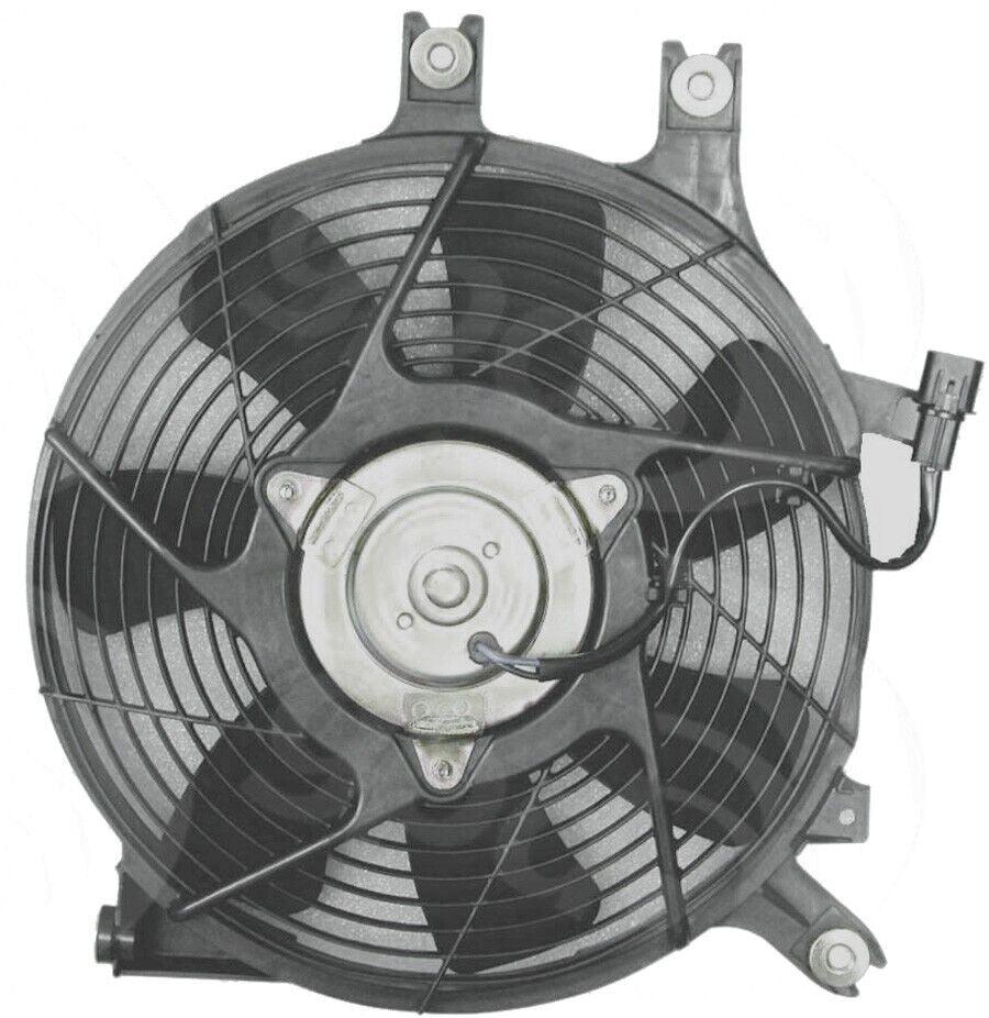 Global Parts Engine Cooling Fan Assembly for 1997-2004 Montero Sport 2811415