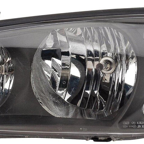 Dorman Headlight Assembly for 01-03 Elantra 1610822