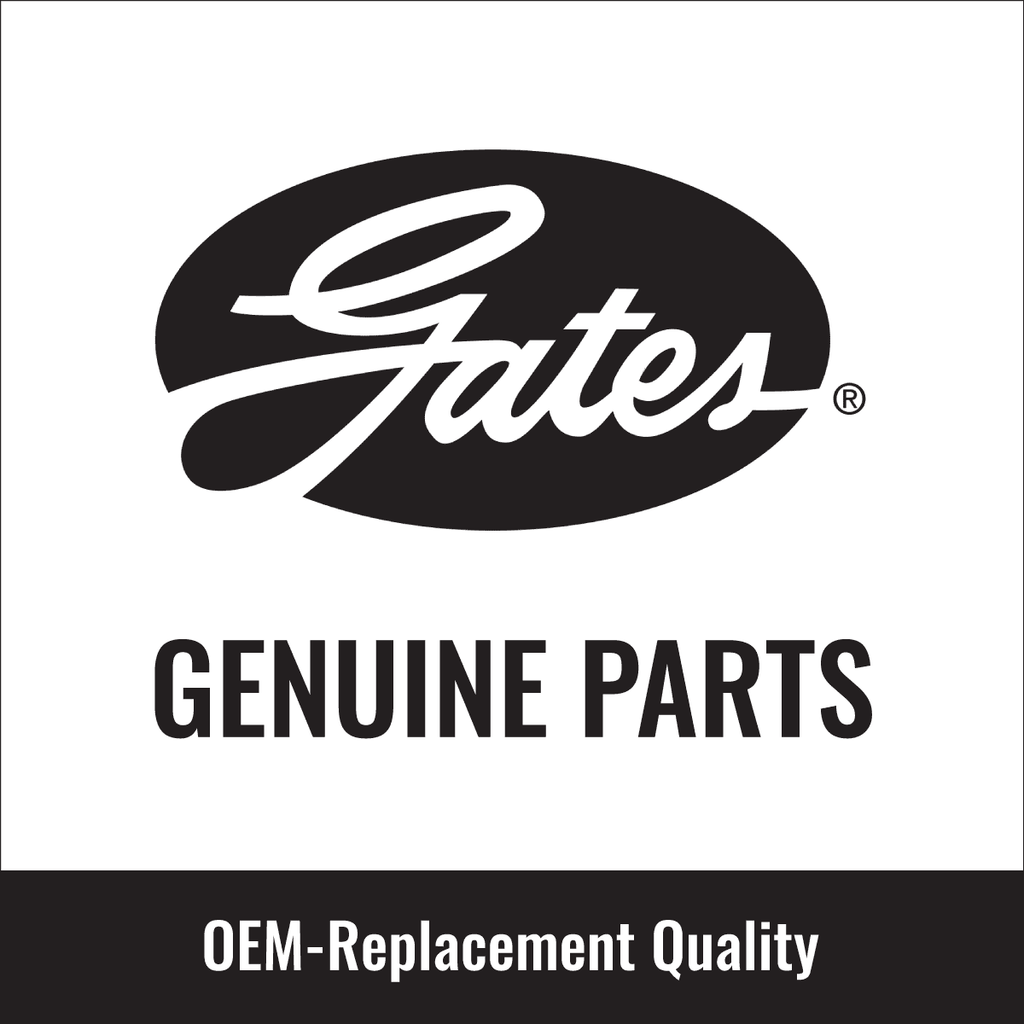 Gates 6PK1890 Serpentine Belt Fits select: 1998-2002 TOYOTA COROLLA, 2000-2002 TOYOTA CELICA
