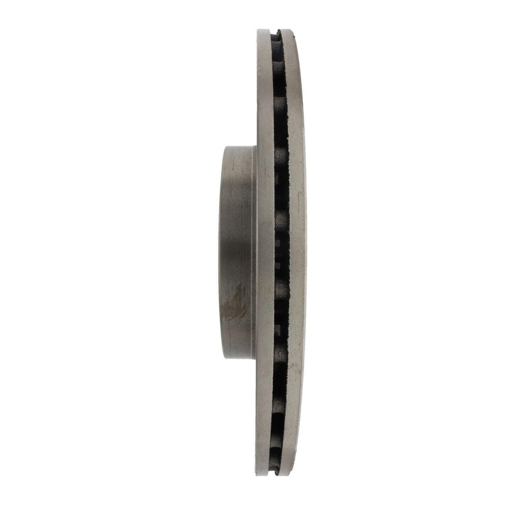Centric Front Disc Brake Rotor for 09-15 Cooper (121.34114)