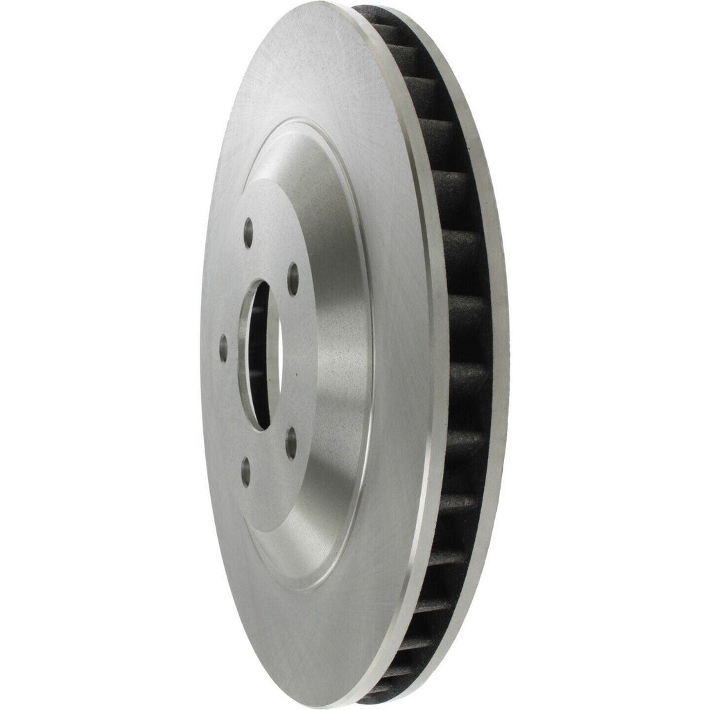 Centric Front Passenger Side Disc Brake Rotor for XLR, Corvette (121.62060)