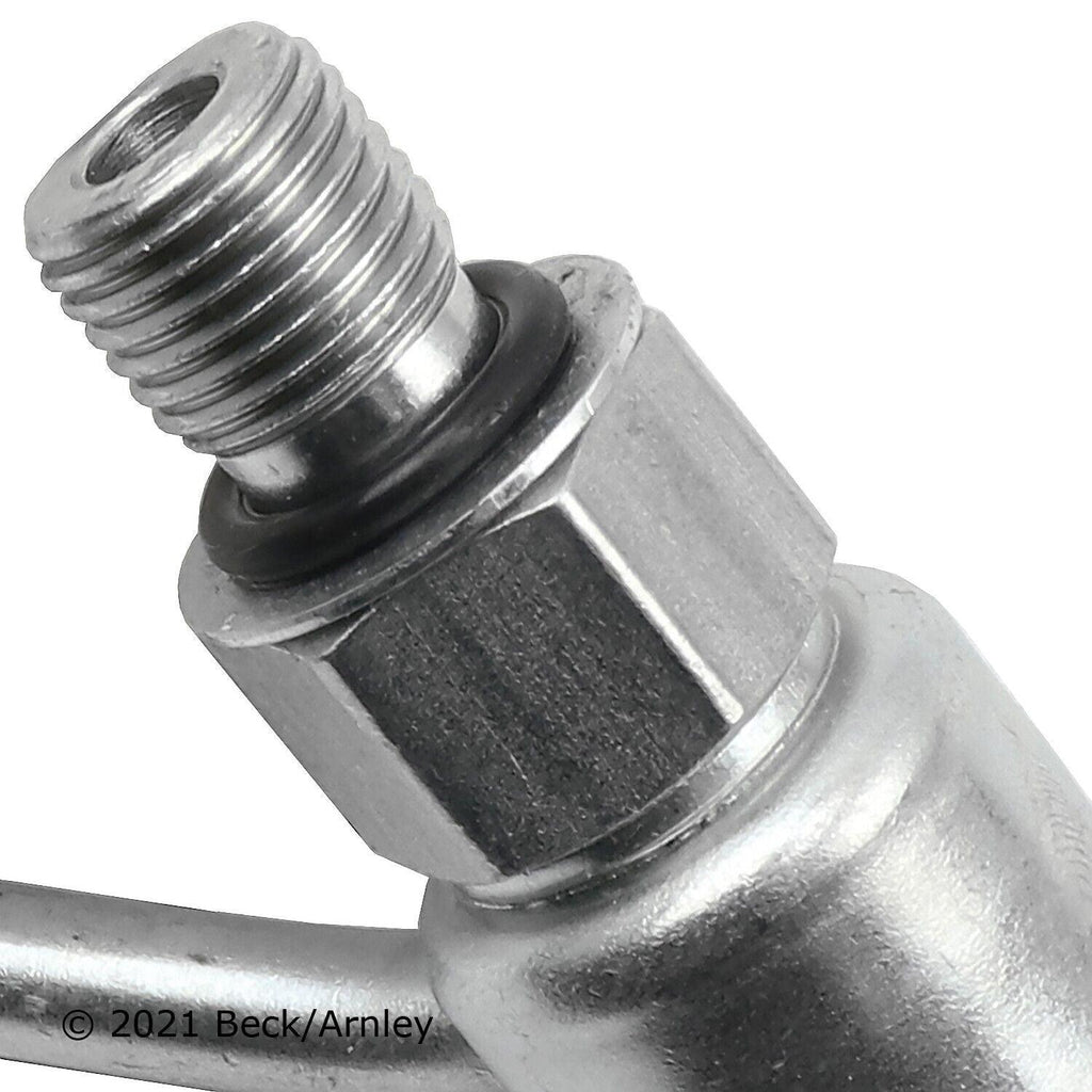 Beck Arnley Fuel Injection Pressure Regulator for Toyota 158-0191