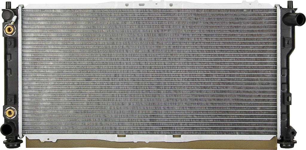 CU1326 Complete Radiator for Mazda 626/MX6