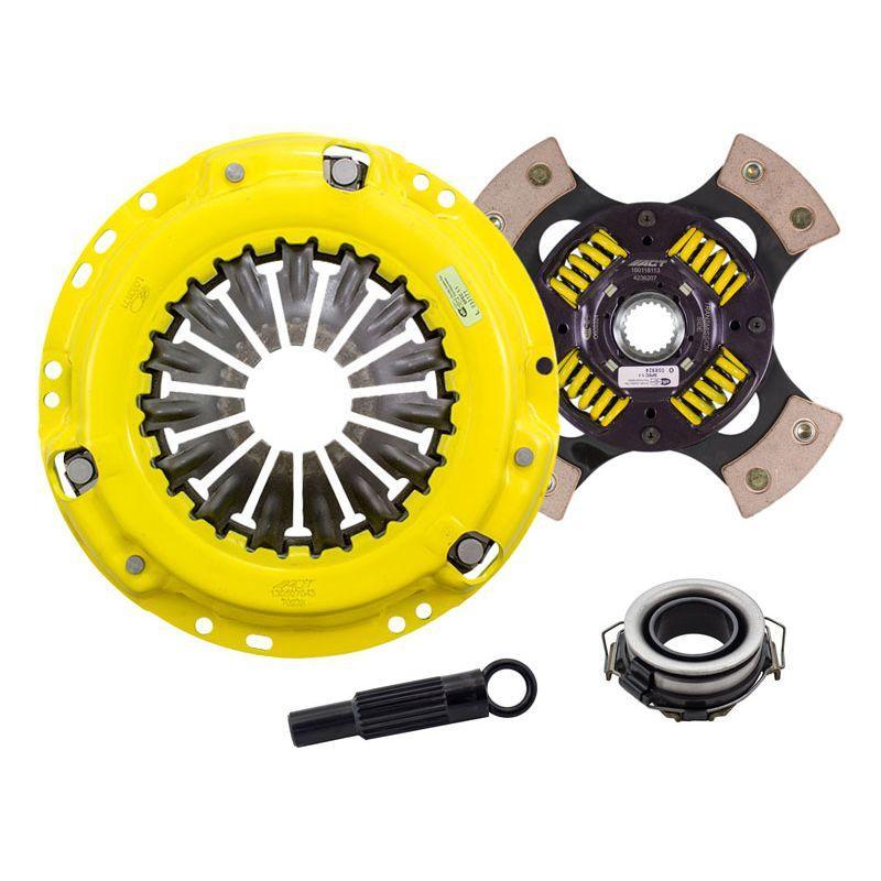 TM1-XTG4 ACT XT/Race Sprung 4 Pad Kit - greatparts