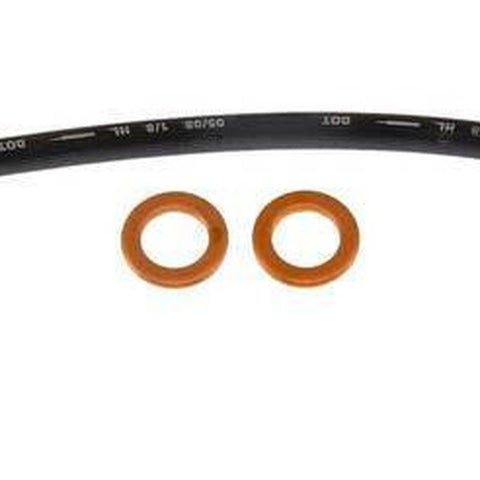Dorman Brake Hydraulic Hose for 300, Challenger, Charger, Magnum H620913