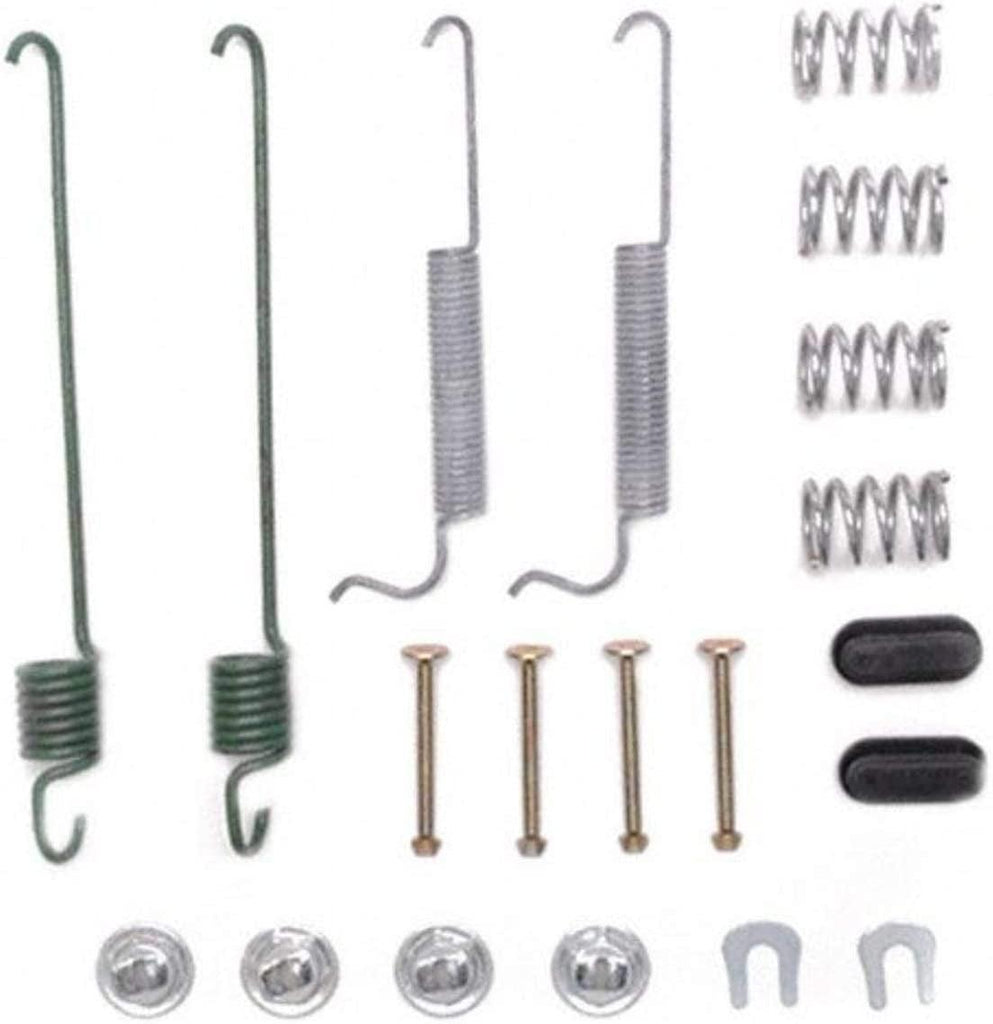 H17362 Professional Grade Drum Brake Hardware Kit