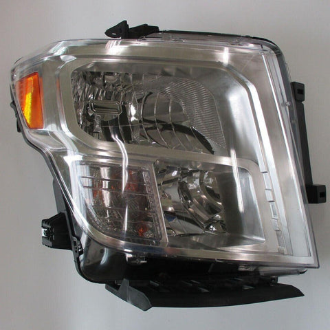 Depo Headlight Assembly for 16-19 Nissan Titan XD 315-11ACR-AS