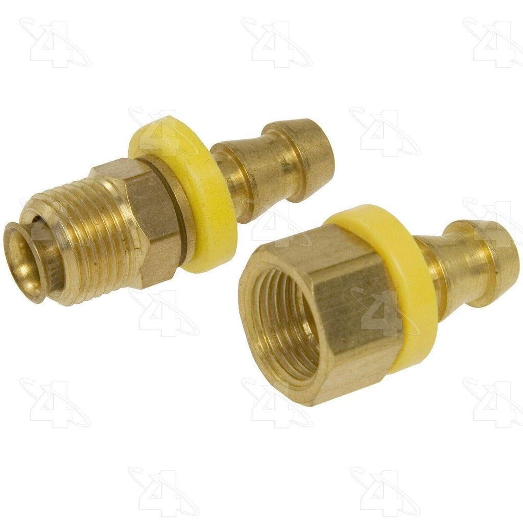Automatic Transmission Oil Cooler Line Connector for Silverado 1500+More 53009