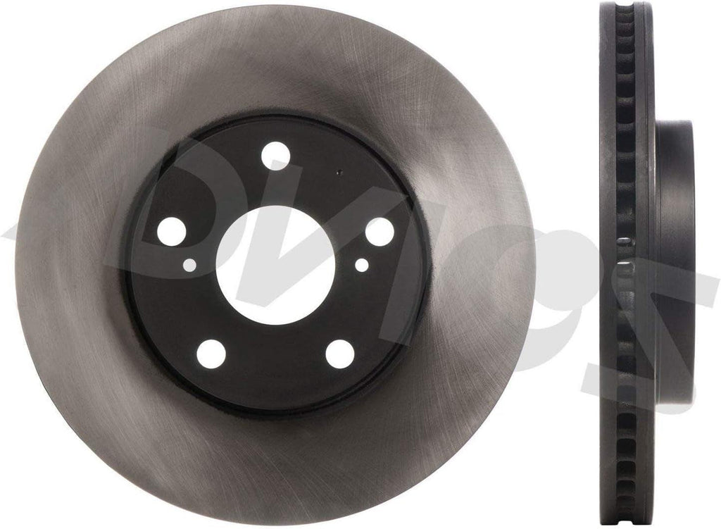 ADVICS A6F054 Disc Brake Rotor
