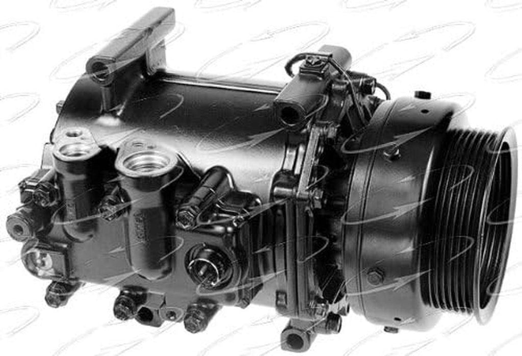67485 Remanufactured Compressor with Clutch