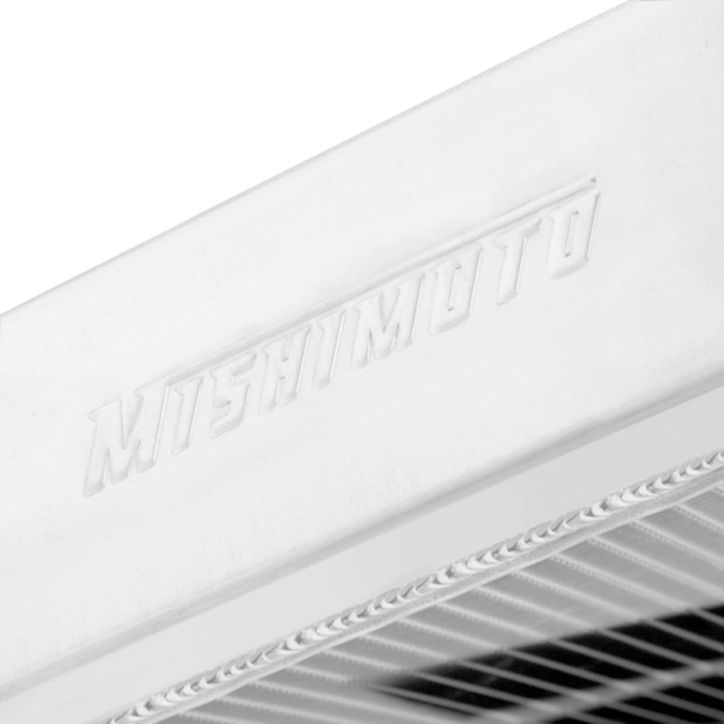 MMRAD-RAM-89 Performance Aluminum Radiator Compatible with Dodge Ram Cummins 5.9L, 1991-1993