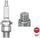 (5526) BUHXW-1 Standard Spark Plug, Pack of 1