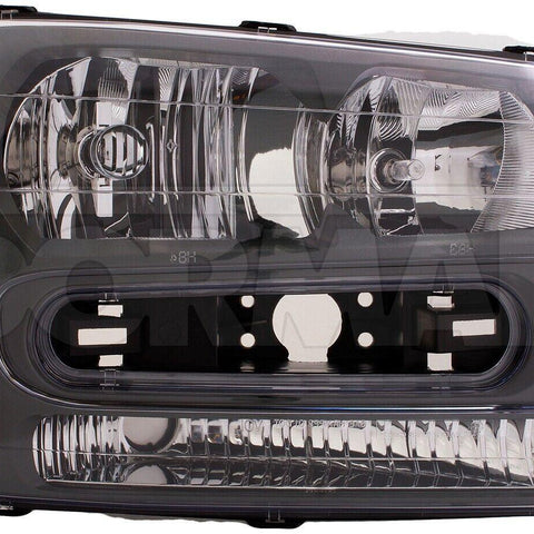 Dorman Headlight Assembly for Chevrolet 1590159
