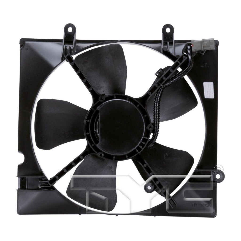 TYC Engine Cooling Fan Assembly for 02-05 Kia Sedona 600840