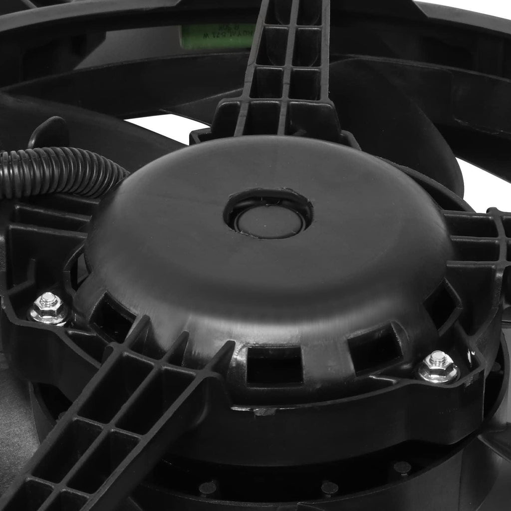 OEM-RF-0413 Factory Style Radiator Cooling Fan Assembly Compatible with 2015-2018 Renegade 1.4L Type 1
