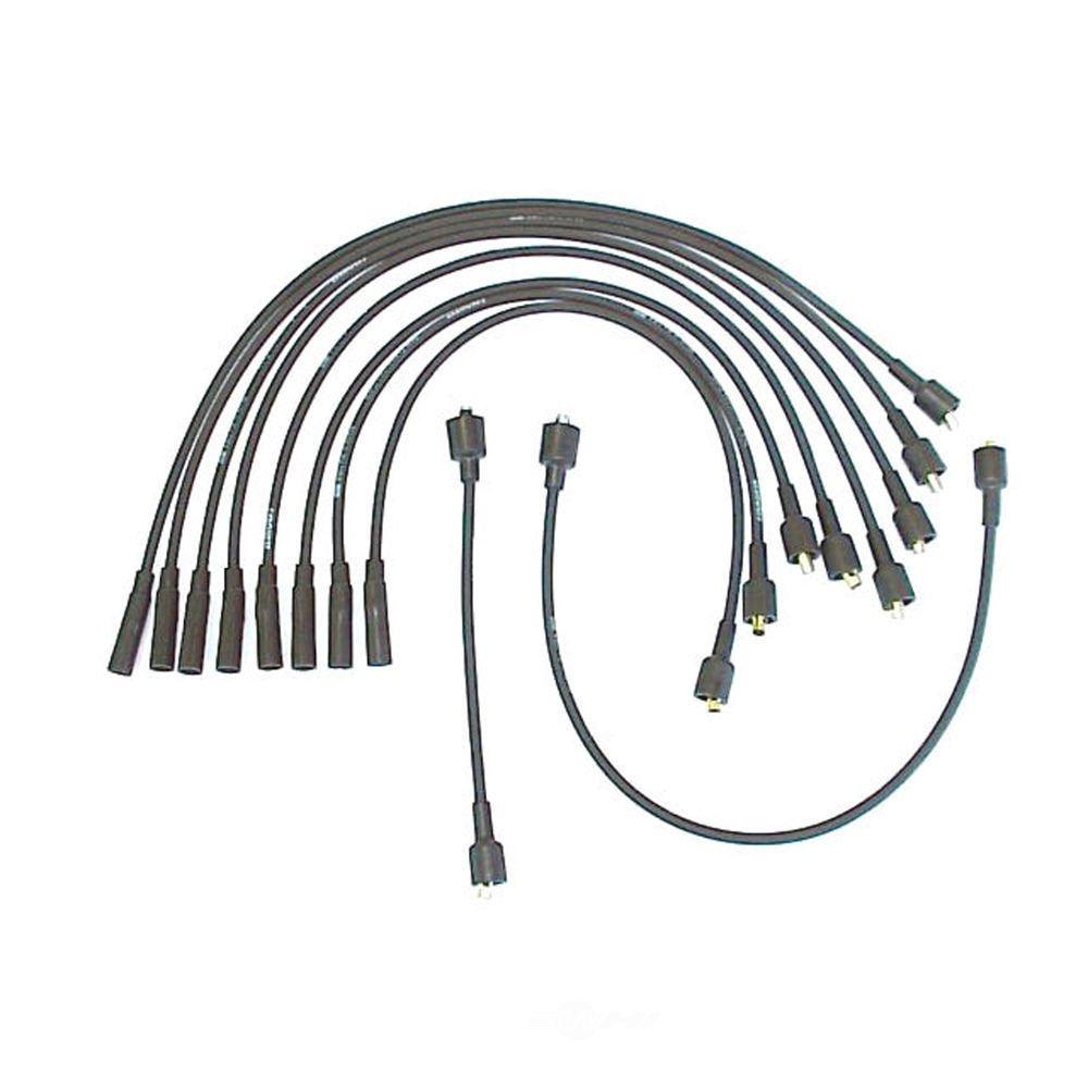 671-8111 Original Equipment Replacement Wires Fits 1979 Plymouth Volare