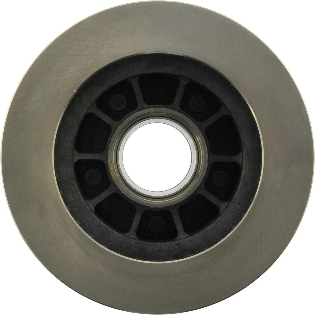 Centric Front Disc Brake Rotor for Bronco, F-150 (121.65021)
