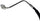 Dorman Brake Hydraulic Hose for 300, Challenger, Charger H622394
