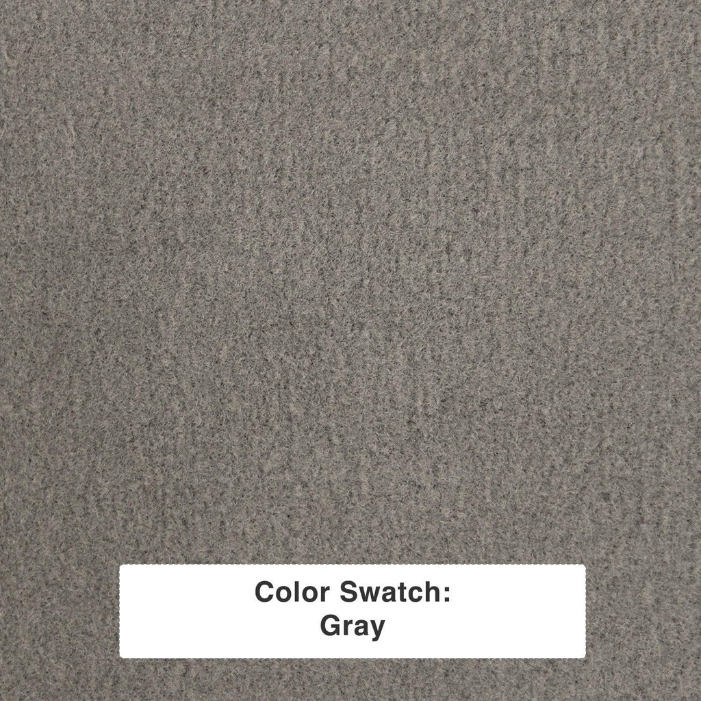 Lloyd Velourtex Front Row Carpet Mats for 1974-1976 Cadillac Calais